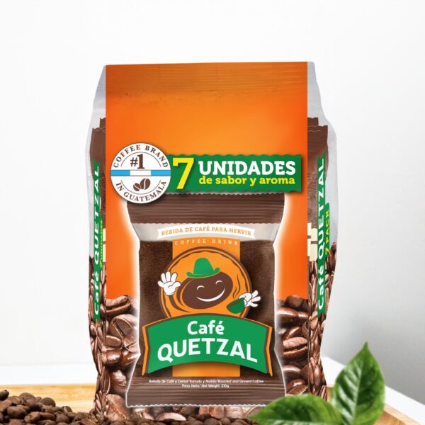 Café Quetzal - Semana 7 Pack (Duo Pack)